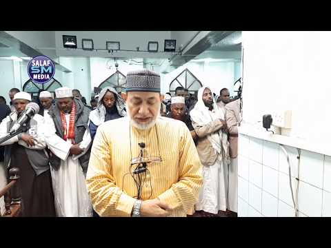 Salaadda Subax Masjidka 6 Ka (Dr Alqaari Ahmed Ciisaa Almacsaraawi) 17 – 2 – 2020