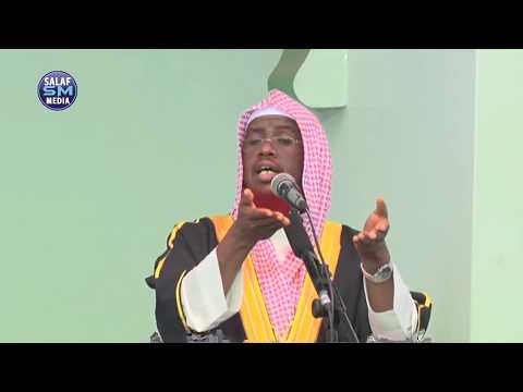 Madoonaysaa in Cumrigaaga kuu barakoobo 5 taan shey samee | khutbah | sh Maxmed C. Umal