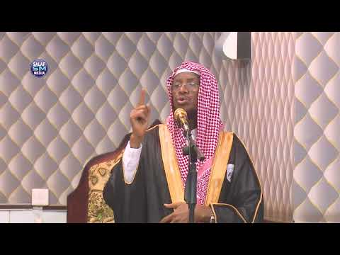 Si Mucjiso leh ayuu kusoo Islaamay || Sheikh Mohamed Cabdi Umal