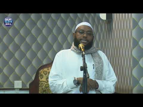 خطبة || فضيلة الشيخ عبدالعزيز شيخ علي احمد