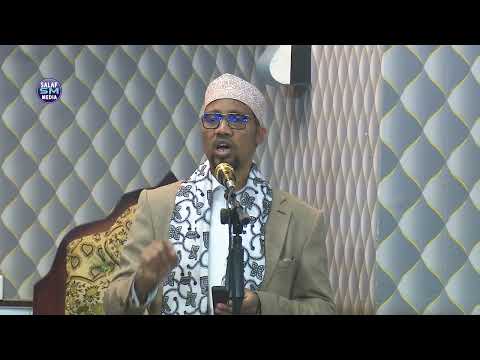 نعمة البصر || خطبة || فضيلة الشيخ الدكتور آدم شيخ علي صالح