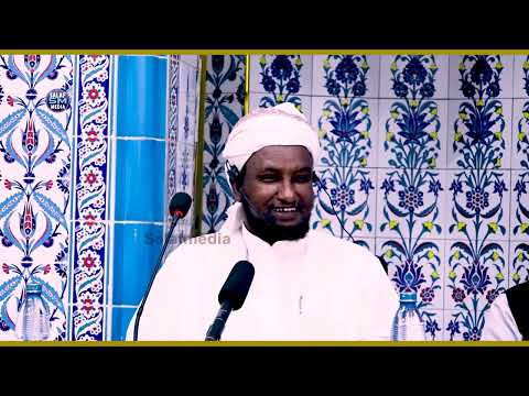 Muxaadaro Cusub Naiobi || Sh Xuseen Cali Jabuuti