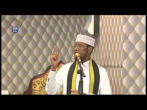 وما نرسل بالأيات إلا تخويا …… خطبة .. فضيلة الشيخ محمد عبده أ مل