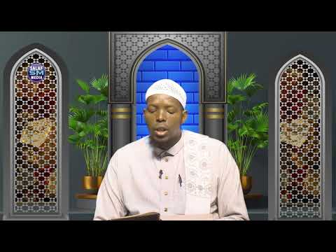 D 3aad || Tafsiir Kooban (Xizibka 3aad ) Sheikh Mahad Abdinuur