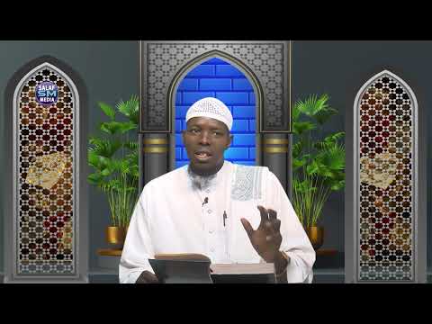 D 1aad || Tafsiir Kooban (Xizibka 1aad ) Sheikh Mahad Abdinuur