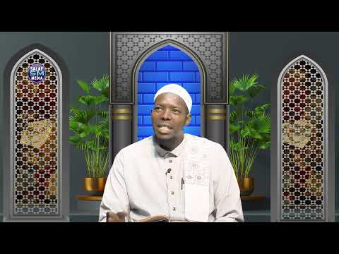 D 4aad || Tafsiir Kooban (Xizibka 4aad ) Sheikh Mahad Abdinuur
