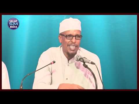 Q 2 aad || Mowliid ka iyo Shubuhaadkisa || Sh Mohamud Shibli
