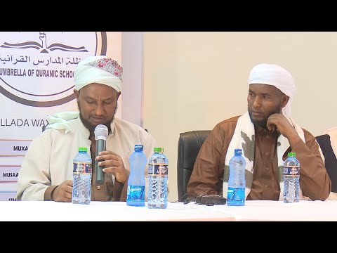 Muxaadaro Cusub South C  Nairobi 2023 || Sheikh Xusen Ali Jabuti