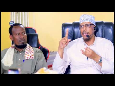 Su aalo iyo jawaabo Cusub Jigjiga DDS 2023 ||  Dr Mohamud Shbili