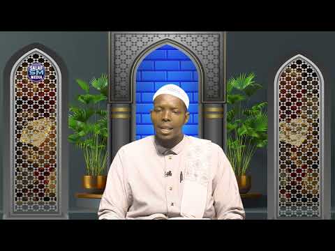 D 2aad || Tafsiir Kooban (Xizibka 2aad ) Sheikh Mahad Abdinuur