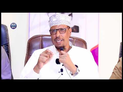 Sh Mohamud Shibli oo talo iyo tusaale siiyay Macalimiinta Quraanka