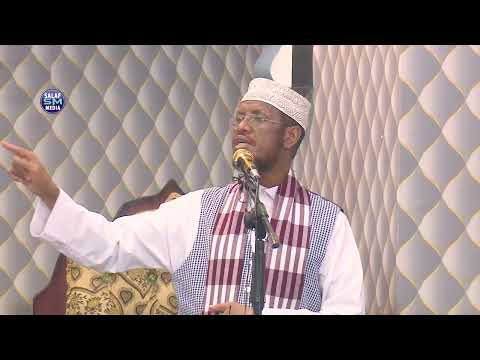 Dagaalkii dhexmaray Boqorkii  Furus saxaabadii Nabiga صل الله عليه وسلم|| Sh Maxamed Umal