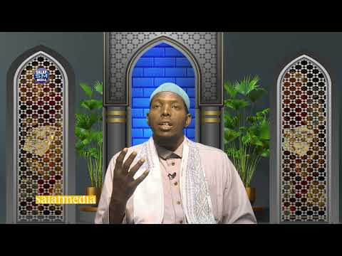D 18aad || Tafsiir Kooban (Xizibka 18aad ) Sheikh Mahad Abdinuur