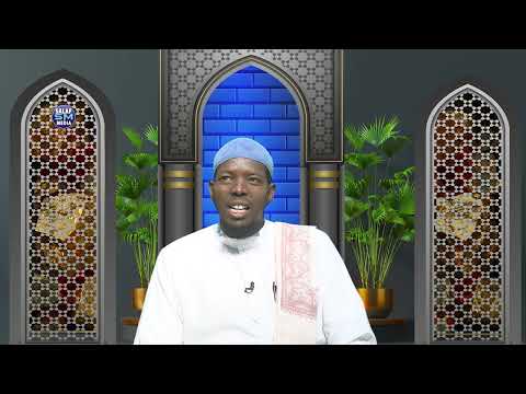 D 12aad || Tafsiir Kooban (Xizibka 12aad ) Sheikh Mahad Abdinuur