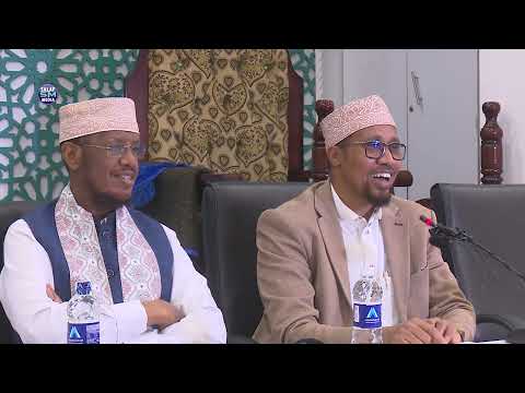 Dhismahah Qaybtii 2aad ee masjidka 6ka taasoo 30 sano kabadan dhisnayd
