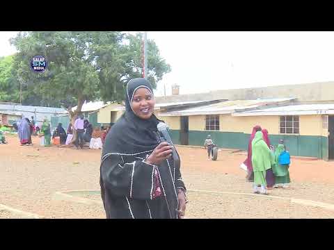 Xaflad Xiritaanka Schoolka Ansaarudiin Academy Eldoret Kenya 2023