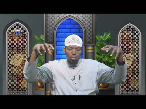 D 34aad || Tafsiir Kooban (Xizibka 34aad ) Sheikh Mahad Abdinuur