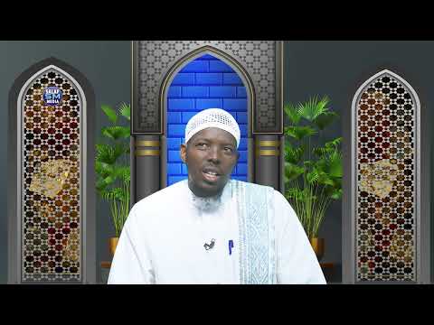 D 29aad || Tafsiir Kooban (Xizibka 28aad ) Sheikh Mahad Abdinuur