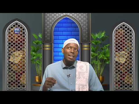 D 50aad || Tafsiir Kooban (Xizibka 50aad ) Sheikh Mahad Abdinuur