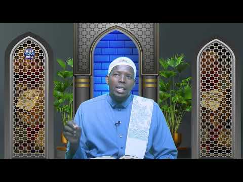 D 47aad || Tafsiir Kooban (Xizibka 47aad ) Sheikh Mahad Abdinuur