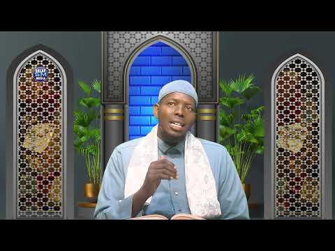 D 48aad || Tafsiir Kooban (Xizibka 48aad ) Sheikh Mahad Abdinuur