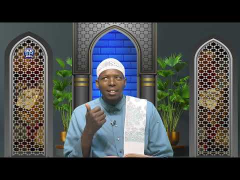 D 49aad || Tafsiir Kooban (Xizibka 49aad ) Sheikh Mahad Abdinuur