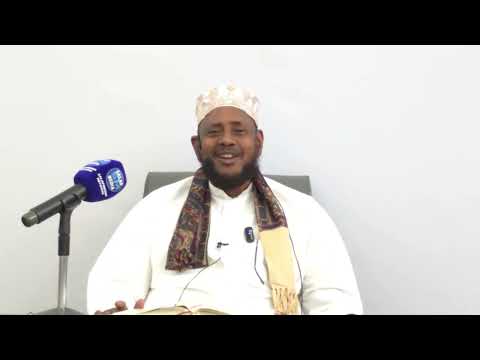 D 3aad || Tafsiirka suuratu Nuur || Sh Shariff Dhawiil