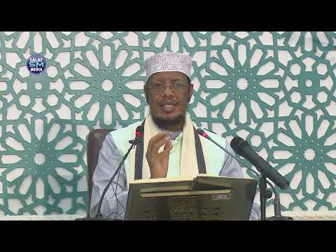 D 4aad ||Tafsiir Juz Qadsamic || Sh Maxamed Umal
