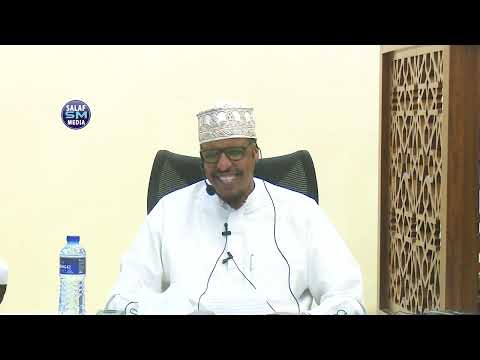 Su aalo iyo jawaabo Cusub Ramadaanka 2024 || Sh Maxamud Shibli