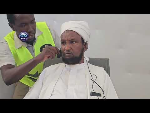 Muxaadaro Qiima badan || BBS Mall || Sh Xusen Ali Jabuuti