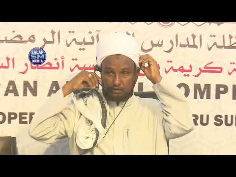 Bayaan cusub Nairobi || Ramadan waa Bishii ducada || Sh Xusen Cali Jabuti