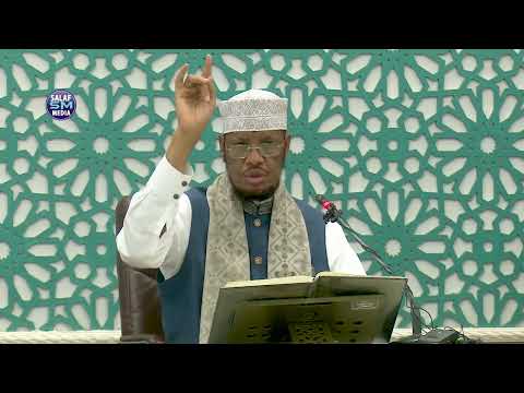 D 5aad ||Tafsiir Juz Qadsamic || Sh Maxamed Umal