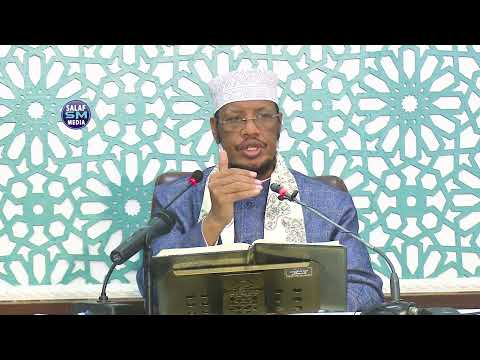 D 2aad ||Tafsiir Juz Qadsamic || Sh Maxamed Umal