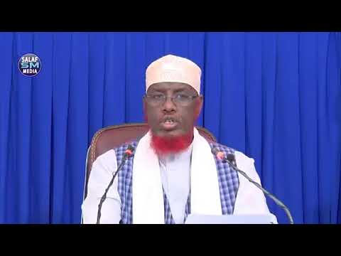 Baari waa ciid | sh umal | ciidu Waa Maalin Faarxad Lakiin (salafmedia)