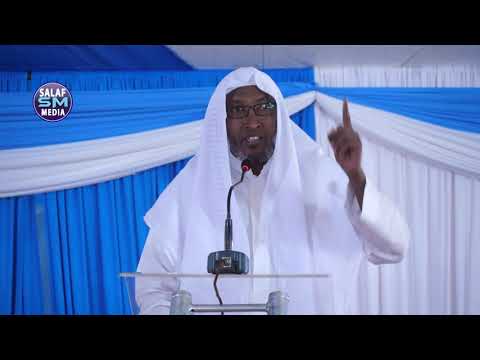HORDHAC KULAN DIIMEEDKII  2aad EE ANSAARU SUNNA NAIROBI 2019 (DIB UHABAYN SALAFMEDIA)
