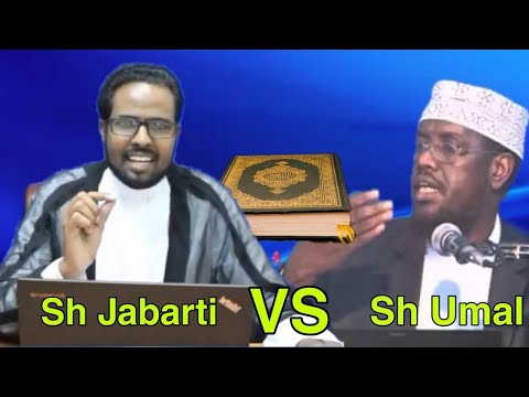 Shiicadu waa Xarriifiin Ayuu dhahay sh umal  @Salafmedia