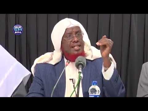 Salafmedia   Ninikii qabay ayuu kafurtay markaasuu
