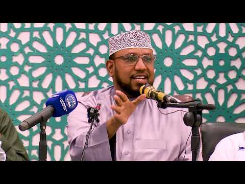 Soo aruurin Hijradii Nabiga صل الله عليه وسلم || Dr Ali Mohamed Salah