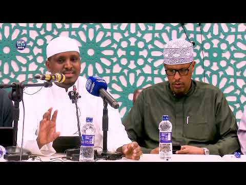 Siiradii Nabiga صل الله عليه وسلم oo kooban || Imam Mohamud Markoni