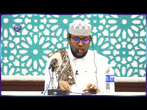 Q 2aad || Hijradii Nabiga صل الله عليه وسلم ||  Sh Zakariye Sehikh Yussuf