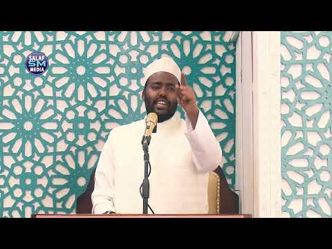 Warhoooooy Baraaruga || khudbah || Sh Abdirahman Sh Mursal