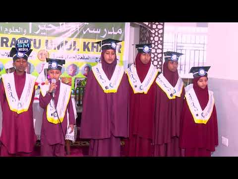 Xaflad Markazka Umulkhayr || Bangani Nairobi 2025