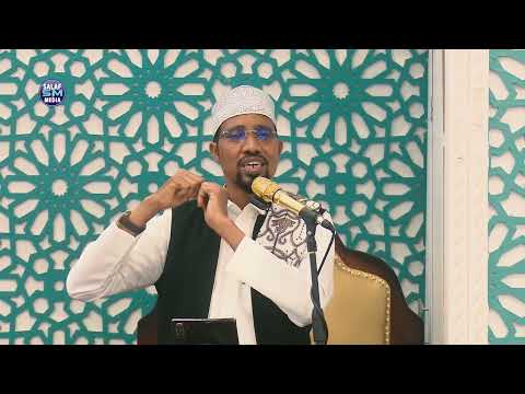 Jidka siraad Maalinka Qiyaame || Khudbah || Dr. Adan Sheikh Ali Salah
