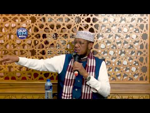 Su aalo iyo jawaabo || isbania || Sh Maxamed Cabdi Umal