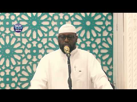 Akhlaaqdii Nabiga صل الله عليه وسلم  oo kooban || Khudbah || Imam Hassan Kassim