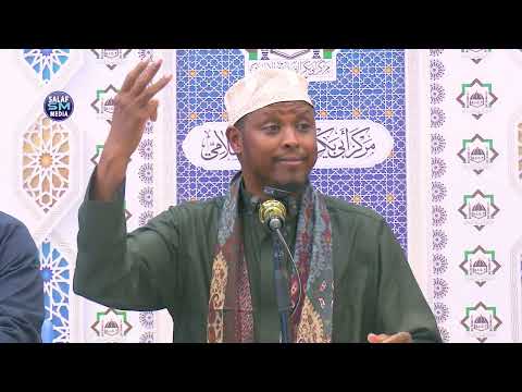 Muxaadaro || Farxadaada Samayso || Dr Yahya Osman Suufi