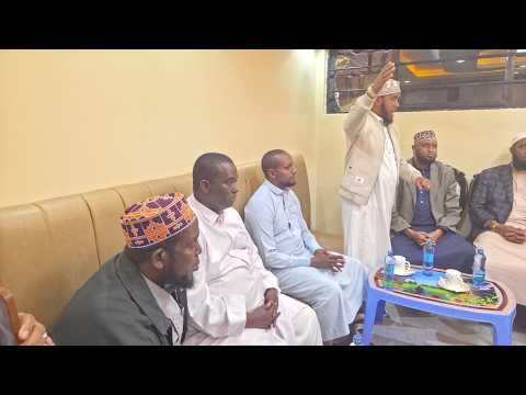 Nakuru su aalo iyo Jawaabo || Sh Maxamed Cabdi Umal