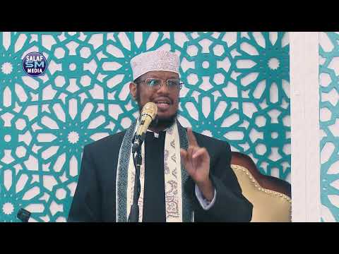 Q 1aad || Munaafiqiinta Zamankaan || khudbah || Sh Maxamed Cabdi Umal