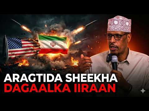 iiraan iyo sraaiil way isla jireene maxaa isbedelay hadda
