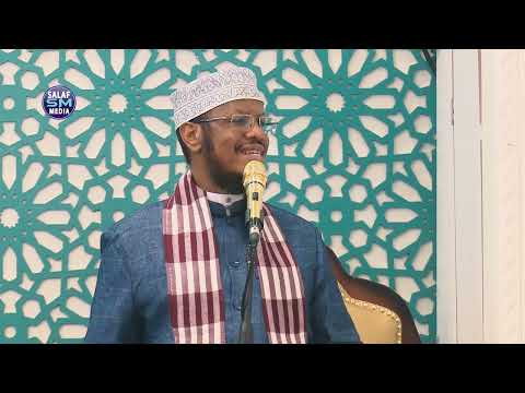 Q 2aad || Munaafiqiinta Zamankaan || khudbah || Sh Maxamed Cabdi Umal